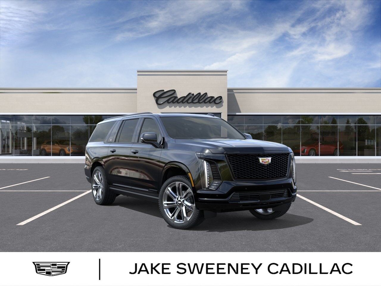 2026 CADILLAC Escalade ESV