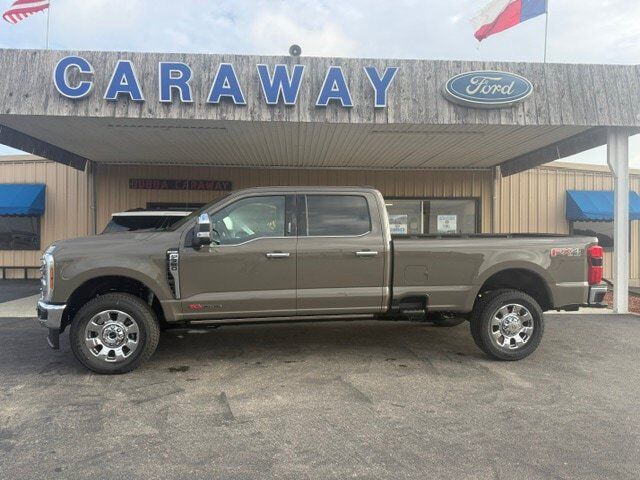 2026 FORD F-350