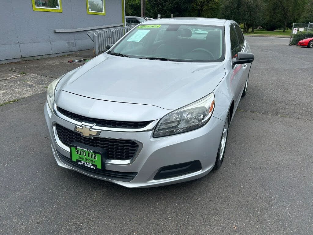 2016 CHEVROLET Malibu