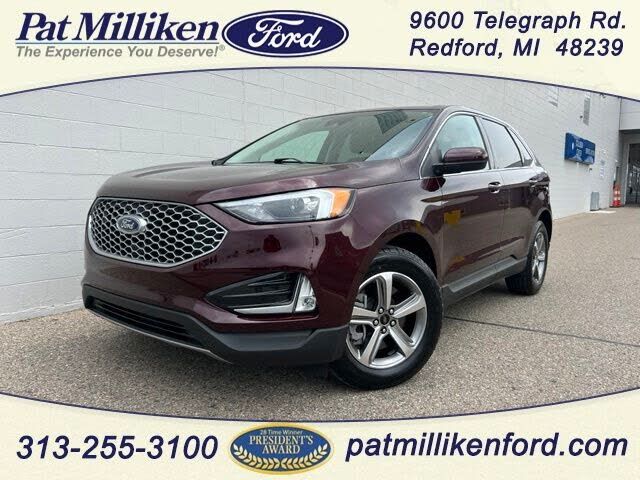 2024 FORD Edge