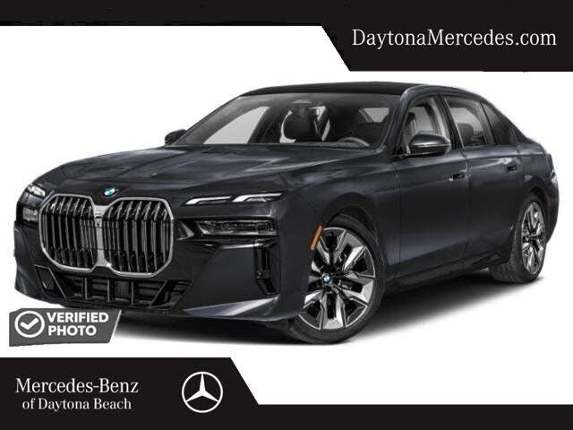 2025 BMW 7 Series