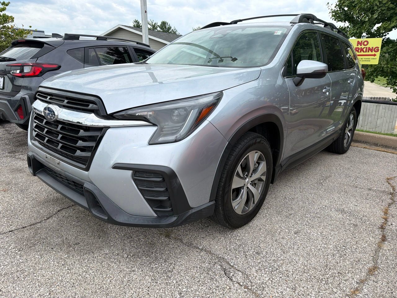 2023 SUBARU Ascent