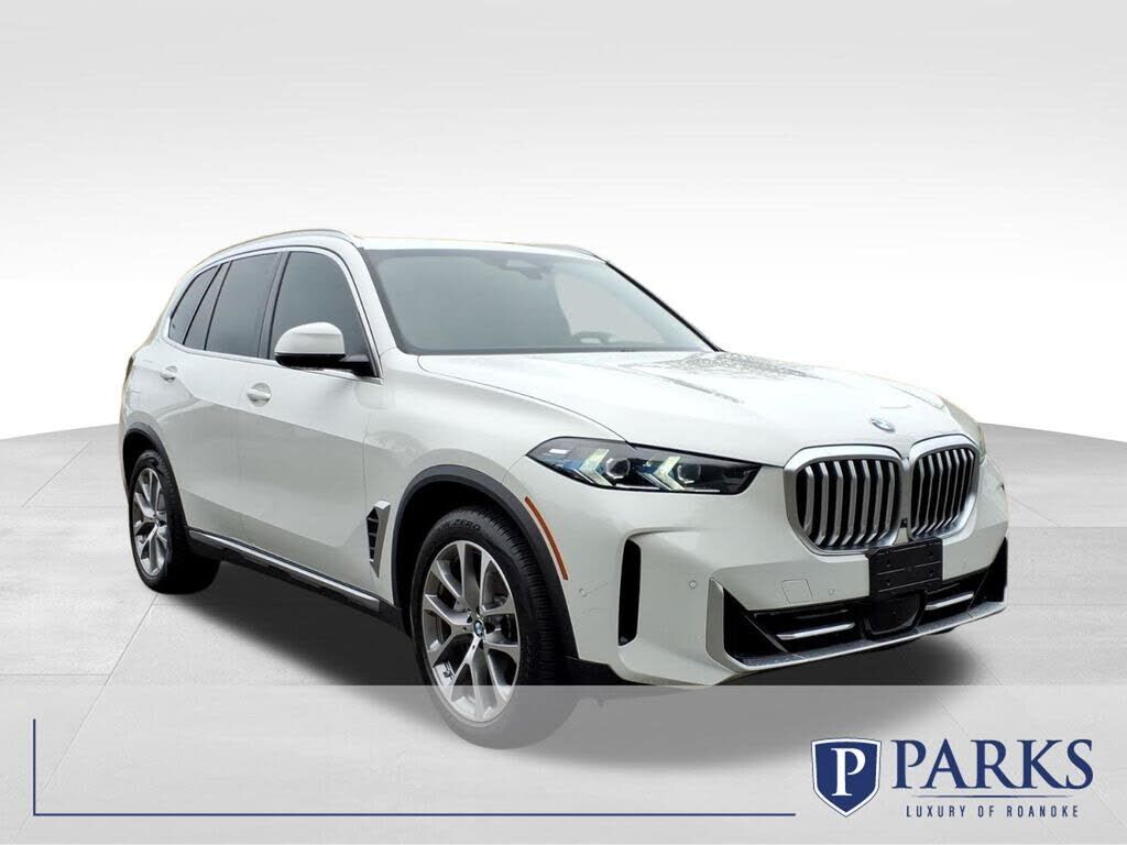 2025 BMW X5