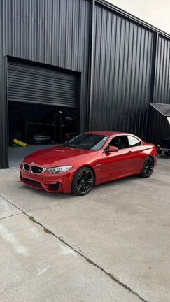 2016 BMW M4