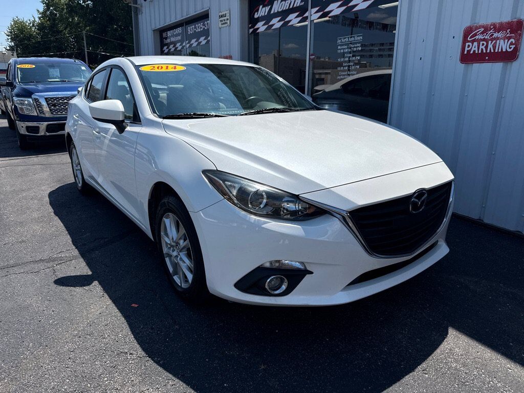 2014 MAZDA Mazda3