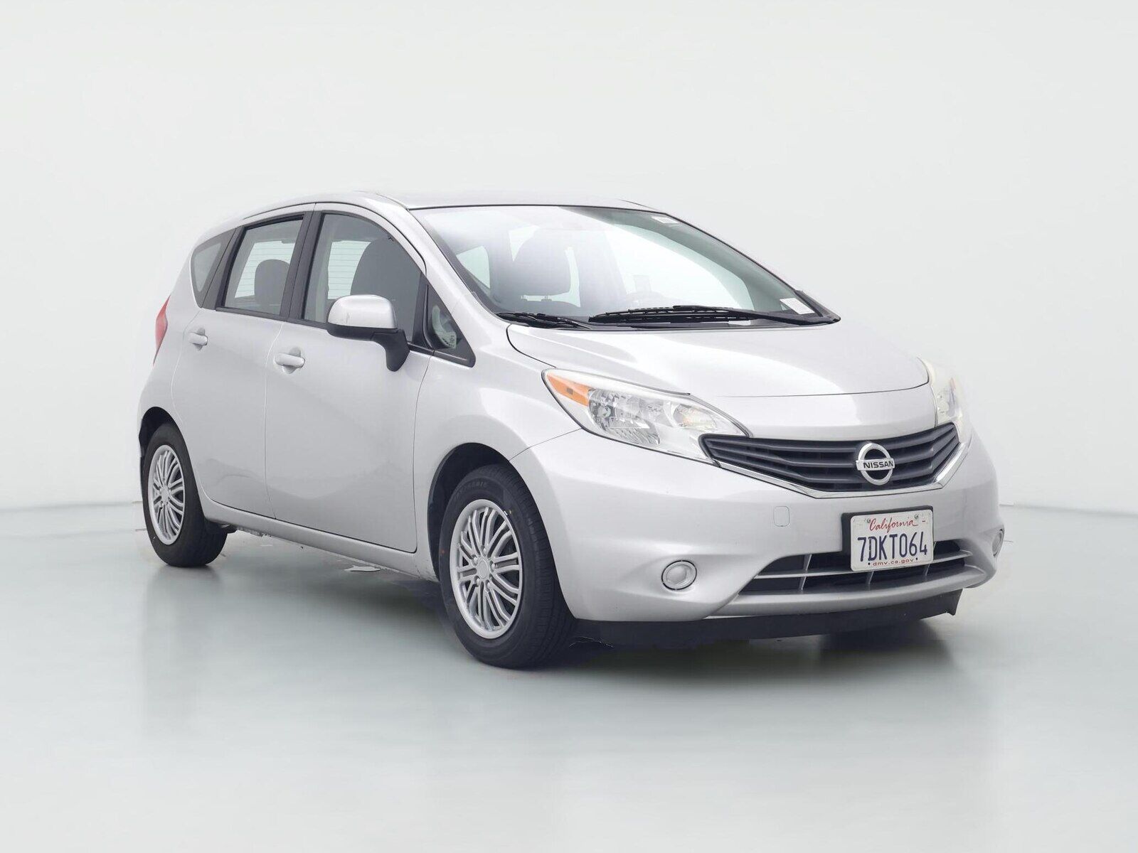 2014 NISSAN Versa