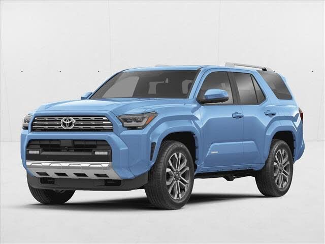2025 TOYOTA 4Runner