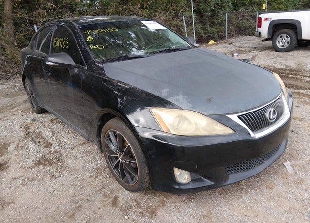 2009 LEXUS IS