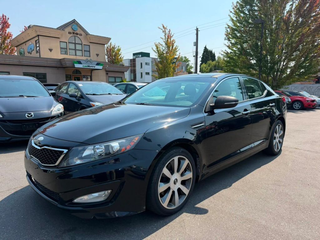 2013 KIA Optima