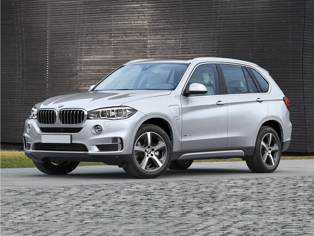 2017 BMW X5