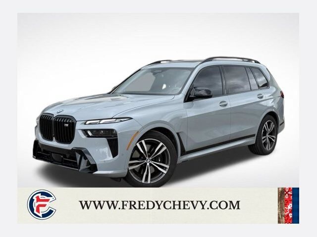 2025 BMW X7