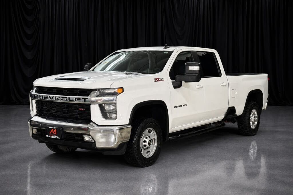 2023 CHEVROLET Silverado HD