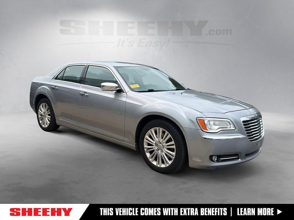 2013 CHRYSLER 300