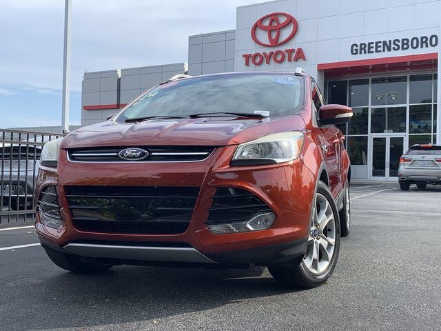 2015 FORD Escape