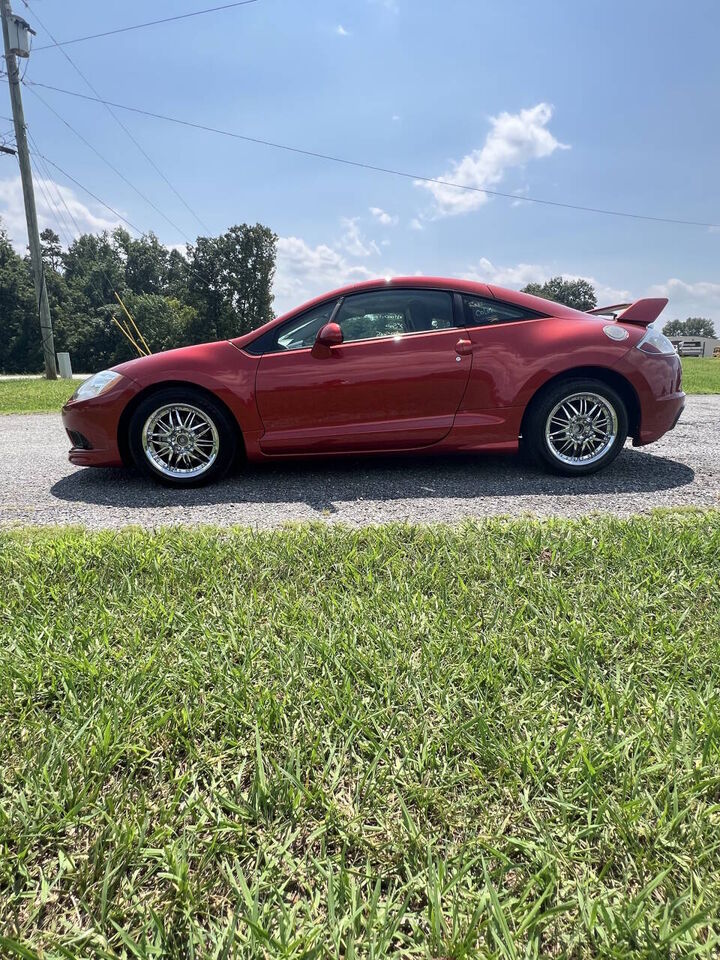 2011 MITSUBISHI Eclipse