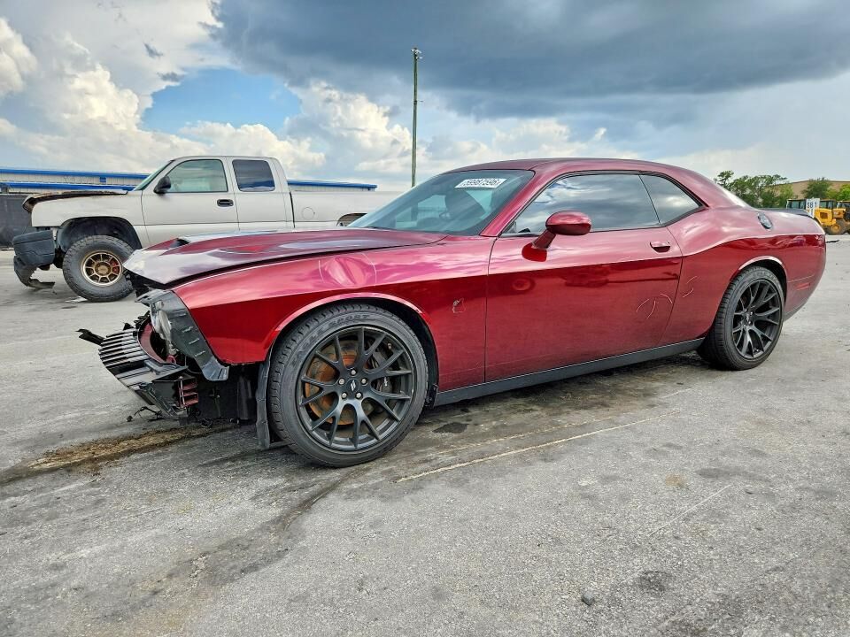 2019 DODGE Challenger