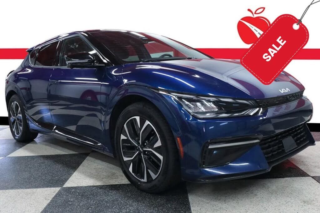 2022 KIA EV6