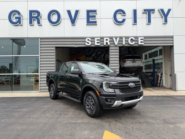 2026 FORD Ranger