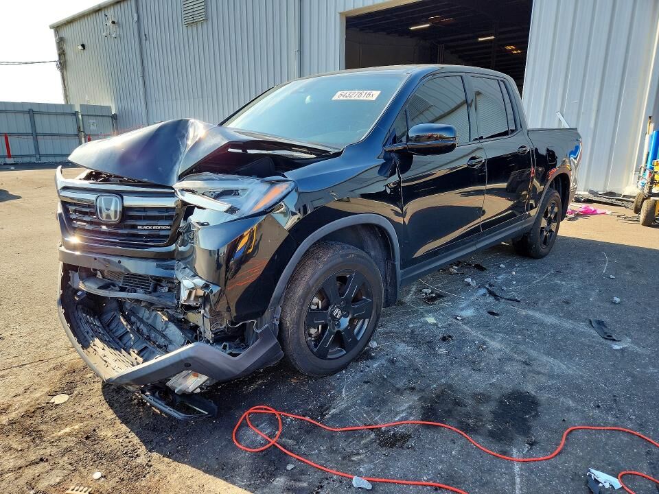 2020 HONDA Ridgeline
