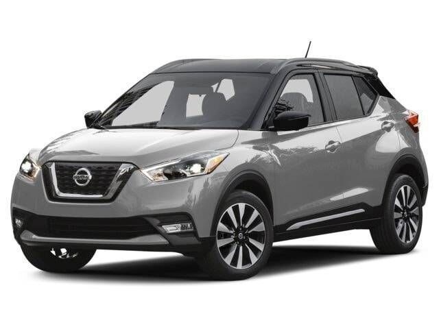 2018 NISSAN Kicks