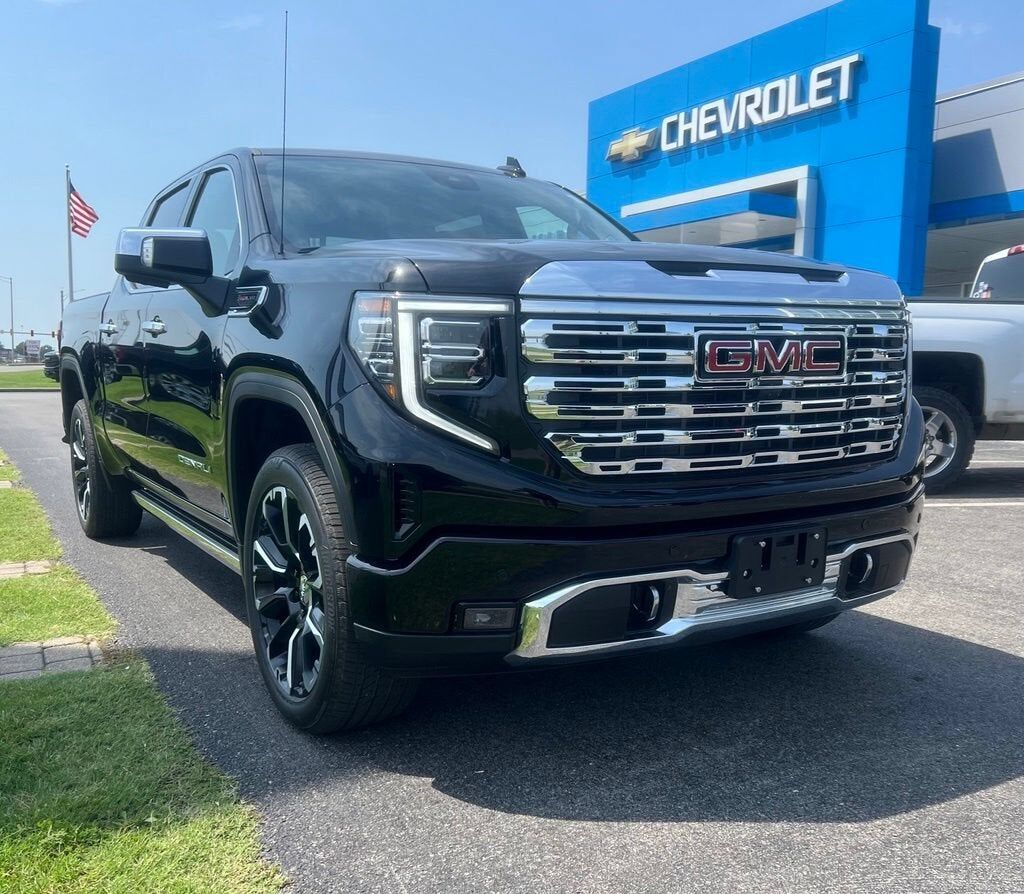 2026 GMC Sierra