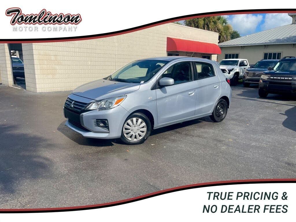 2024 MITSUBISHI Mirage