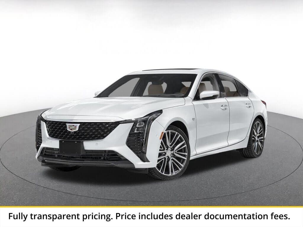 2026 CADILLAC CT5