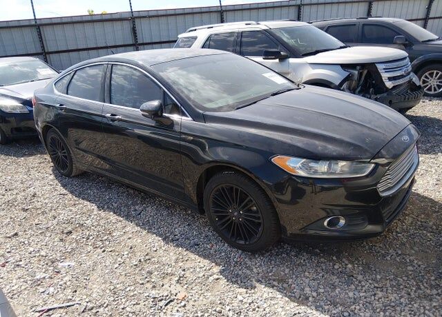 2014 FORD Fusion