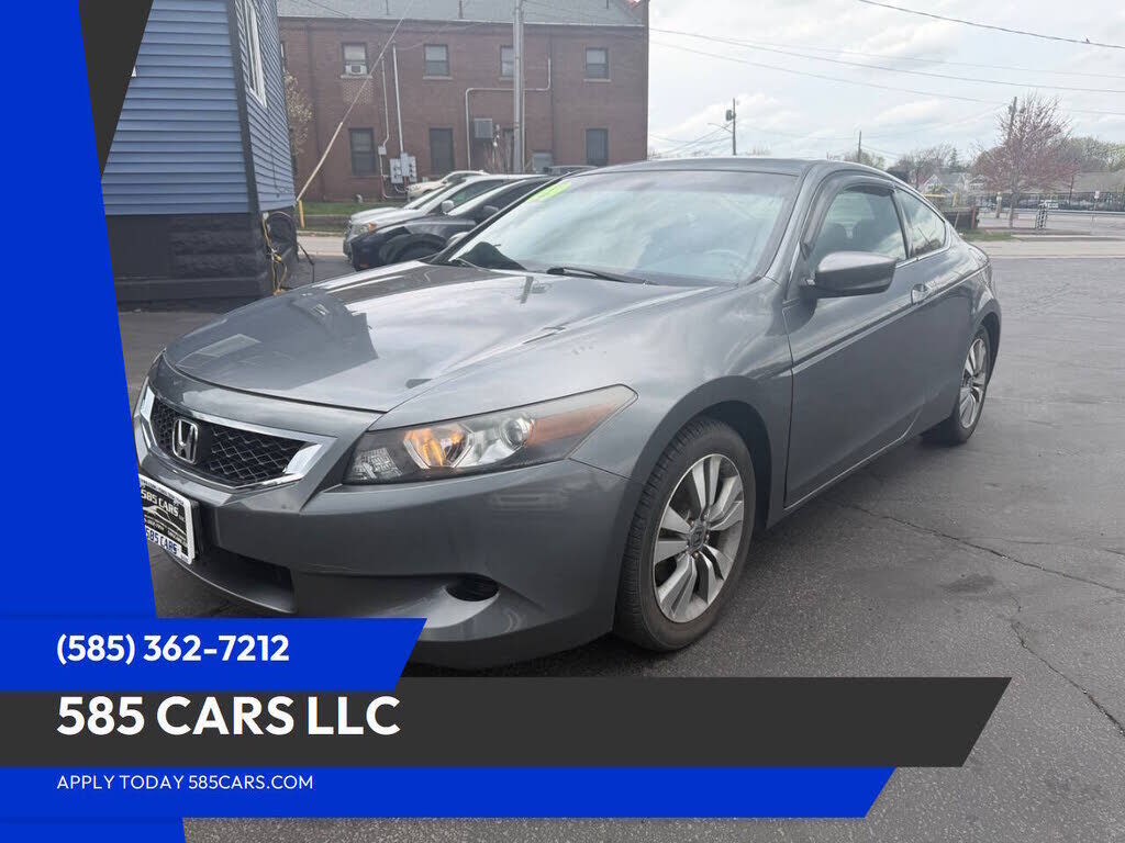 2009 HONDA Accord