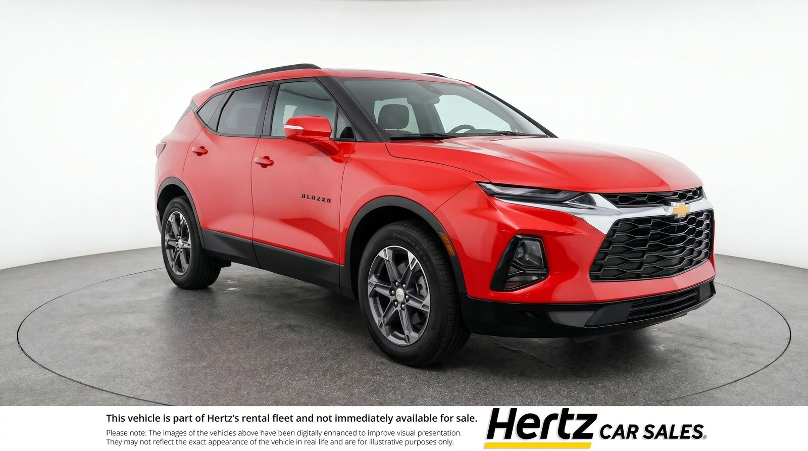 2026 CHEVROLET Blazer