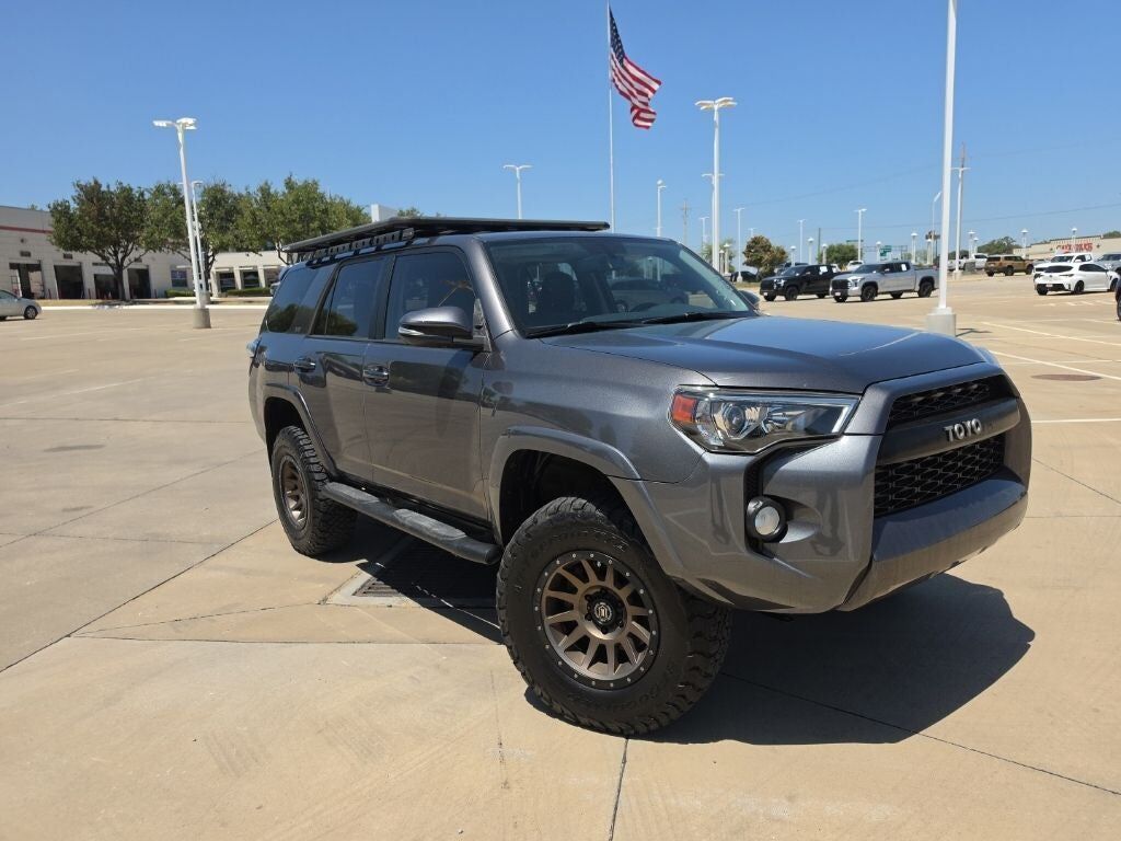 2015 TOYOTA 4-Runner