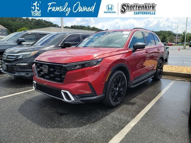 2025 HONDA CR-V