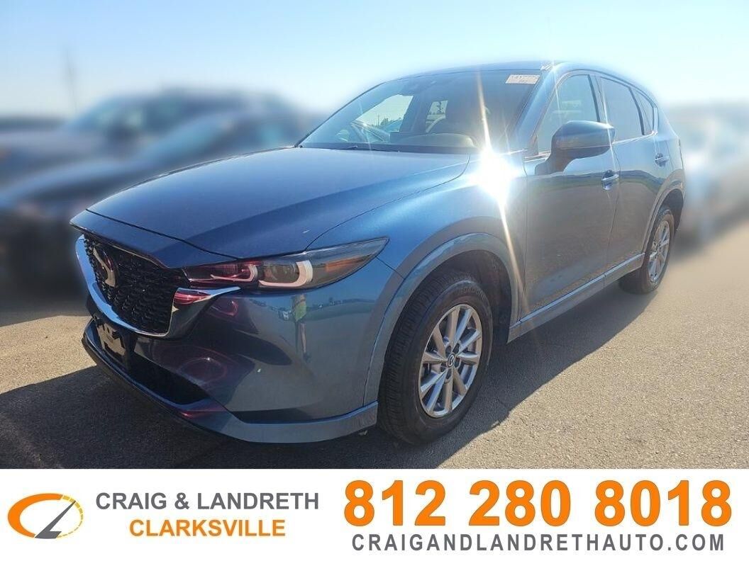 2024 MAZDA CX-5