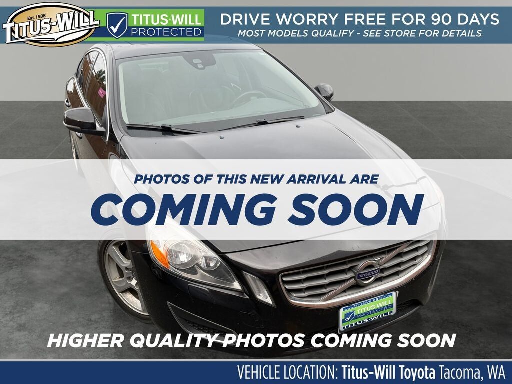 2013 VOLVO S60