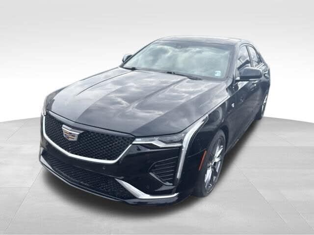 2020 CADILLAC CT4