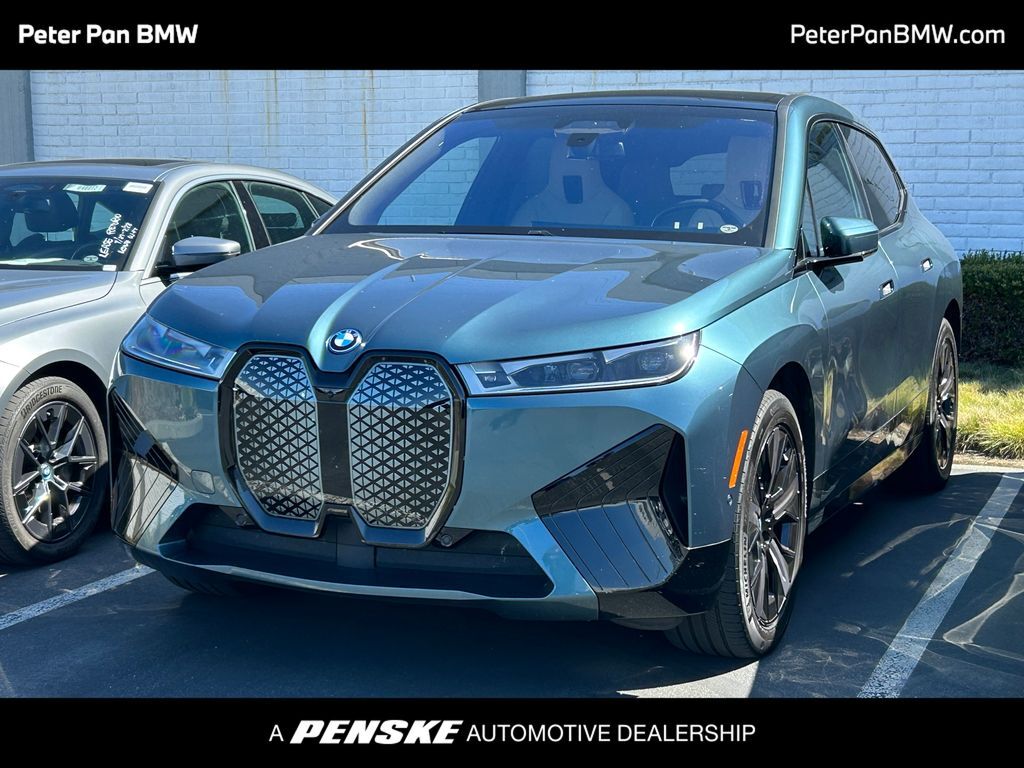 2024 BMW ix