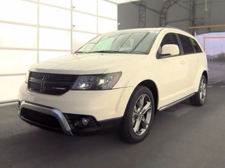 2016 DODGE Journey