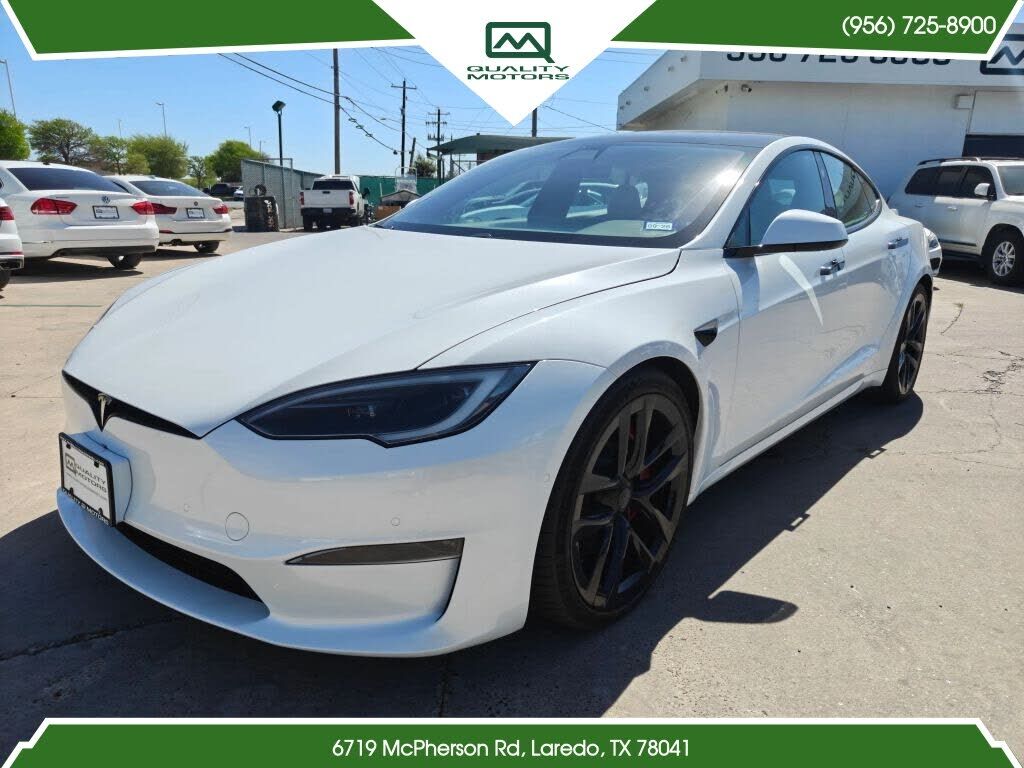 2022 TESLA Model S