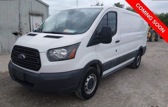 2017 FORD Transit