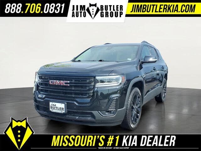 2023 GMC Acadia