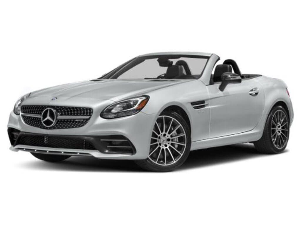 2019 MERCEDES-BENZ SLC-Class