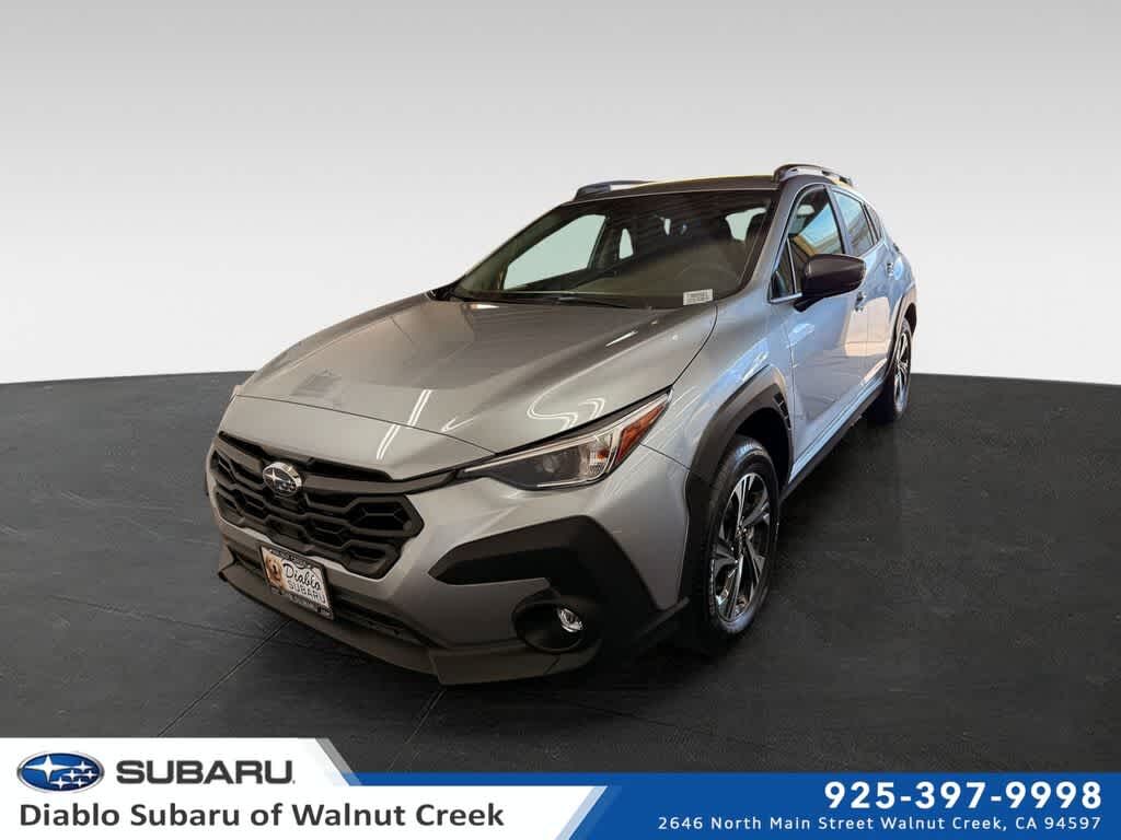 2026 SUBARU Crosstrek