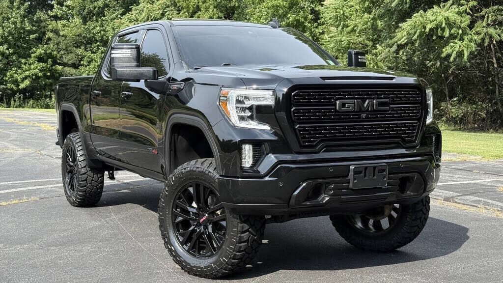 2021 GMC Sierra