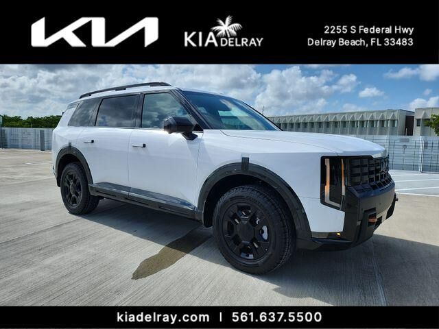 2027 KIA Telluride