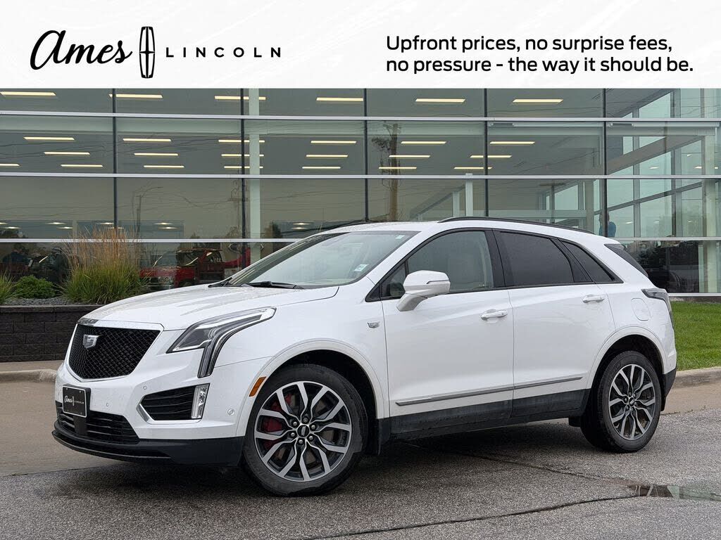2024 CADILLAC XT5