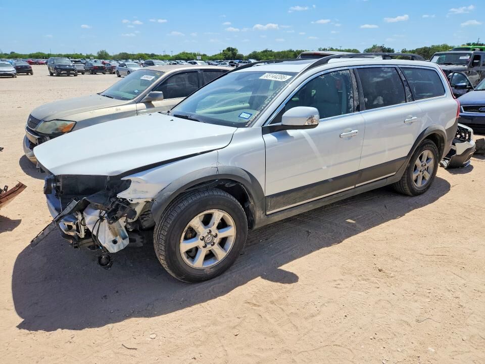 2010 VOLVO XC70
