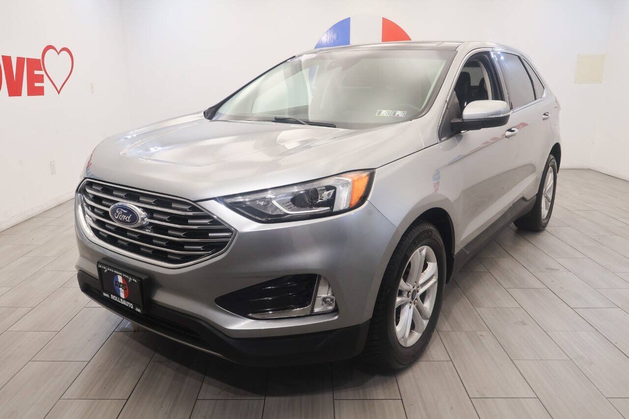2020 FORD Edge