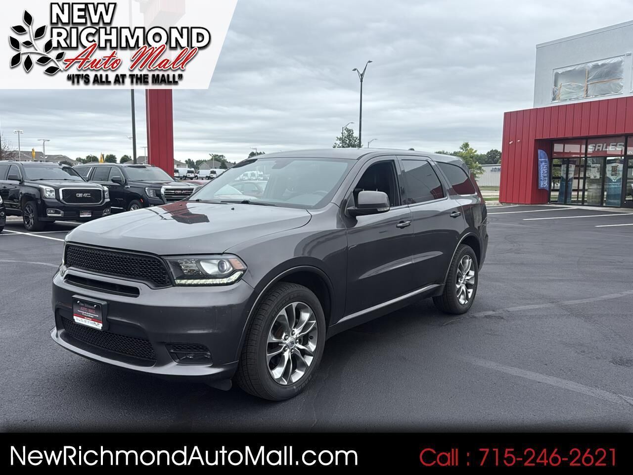 2020 DODGE Durango