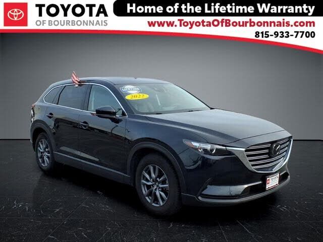 2022 MAZDA CX-9