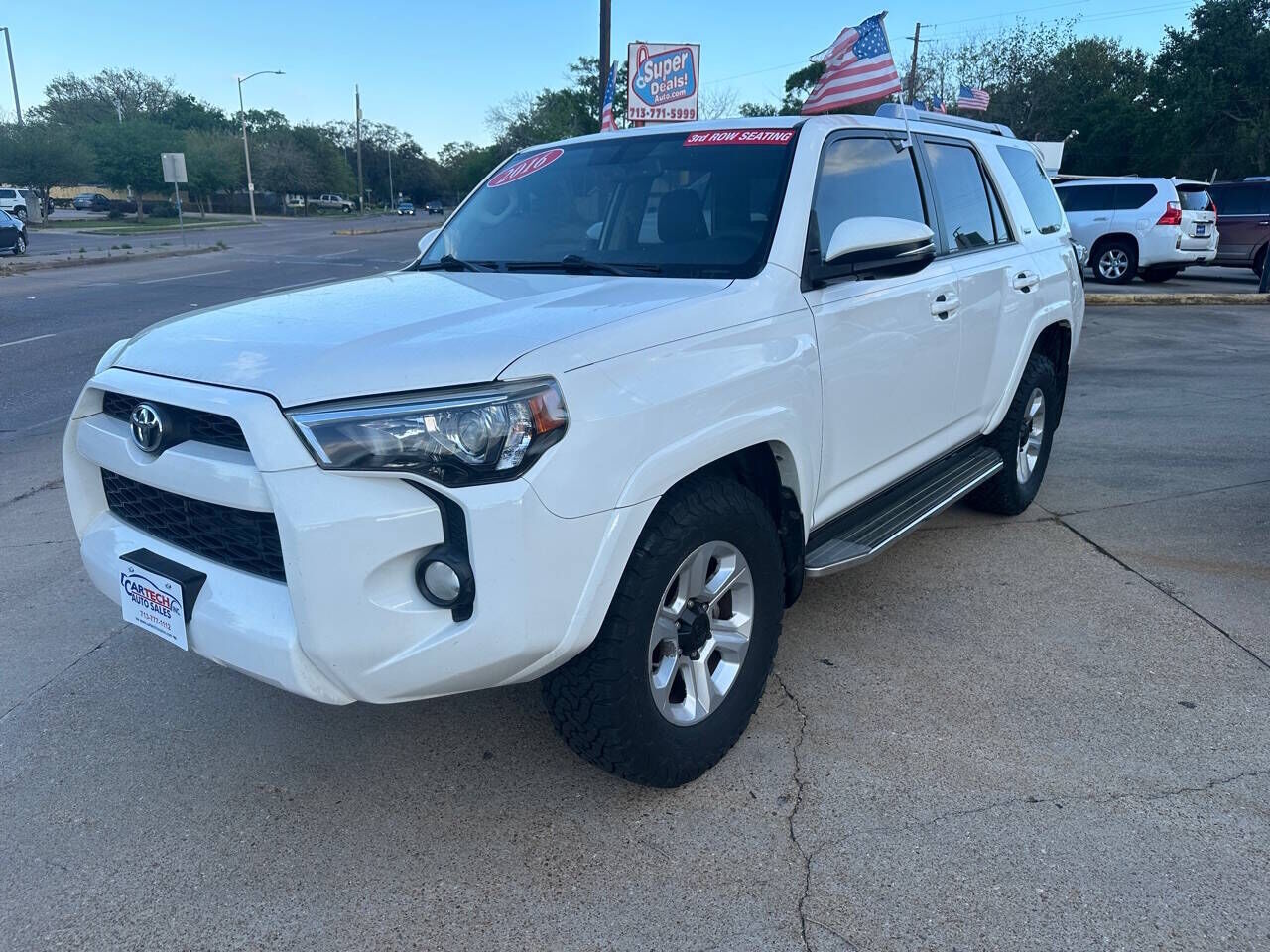 2016 TOYOTA 4-Runner